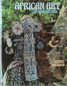 Duerden, Dennis - African Art - An Introduction