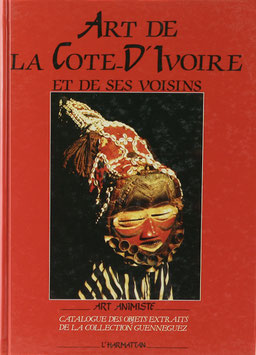 Guenneguez, André et Afo - Art de la Cote d'Ivoire et de ses voisins