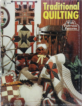 Fischer, Sheryl - Traditional Quilting