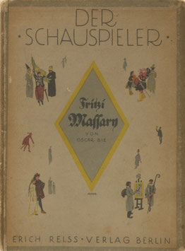 Bie, Oscar - Fritzi Massary