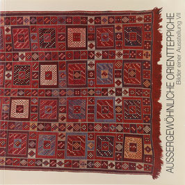 Pohl-Schillings, Hans E. - Aussergewöhnliche Orientteppiche - Bilder einer Ausstellung VII