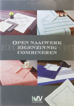 Open Naaiwerk eigenzinnig combineren