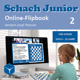 Schach Junior eBook Teil 2   [01.24]