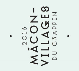 2018 Mâcon-Villages Blanc - Le Grappin