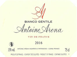 2016 Vin de France Blanc Bianco Gentile - Antoine Arena