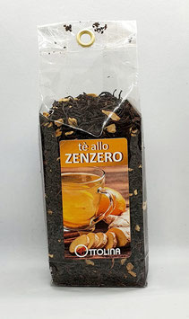 Tè allo Zenzero