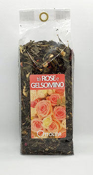 Tè Rose e  Gelsomino