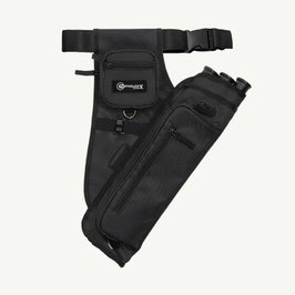 Seitenköcher Penthalon GuardX schwarz
