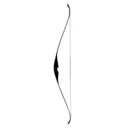 BODNIK-Bows Slick Stick Recurve Black Recurvebogen