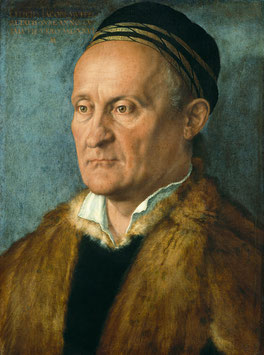 Jakob Muffel, auf Posterpapier