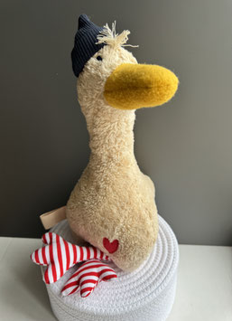 Fietje die kleine Gans