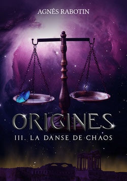 Origines, tome 3 : La danse de Chaos