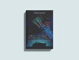 Origines, tome 1 : Le dernier oracle