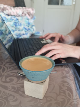 Tasse de la Pythie - style antique