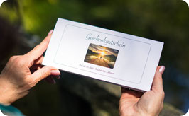 -Gutschein- Reise zu dir selbst