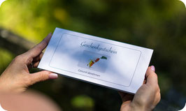 - Gutschein - Abnehmen