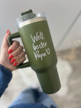 Trinkbecher Papa