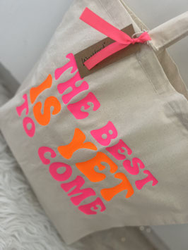 Maxi Bag/ The best is....