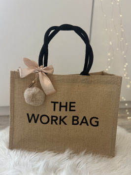 1b/ Shopper The work bag