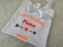 3/  Tshirt Schulkind 2026