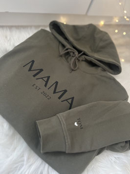 1/ Hoodie Mama