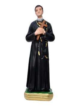 Statua San Gerardo cm. 25