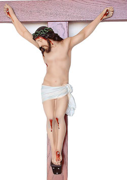 Statua Corpo di Cristo cm. 50 in resina