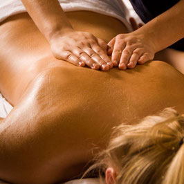 De Complete Massage, ook met Hot Stones!