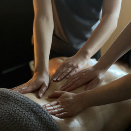 Workshop Massage voor 2 personen.