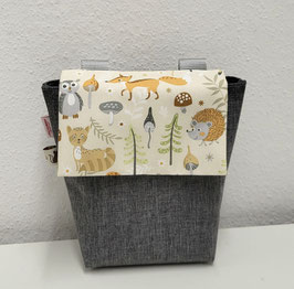 Lenkertasche "Kleiner Fuchs"