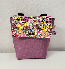 Lenkertasche "Crazy Cats"