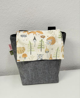 Lenkertasche "Kleiner Fuchs & seine Freunde"