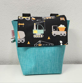 Lenkertasche "Am Bau"