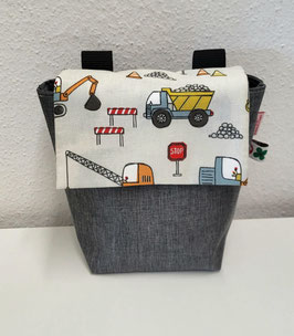 Lenkertasche "Kipplaster"