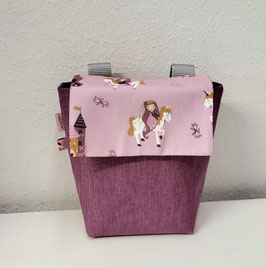 Lenkertasche "Prinzessin"