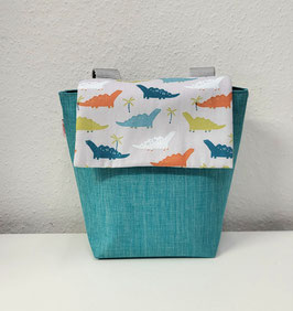 Lenkertasche "Dino"