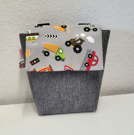 Lenkertasche "LKW, Traktor & CO"