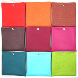 Außentasche für das iPad-CASE