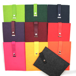 Filz-CASE für das iPad-CASE