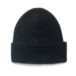 Woman Beanie DOWNTOWN ✭ black