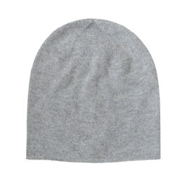 Beanie BASIC ✭ grey