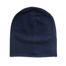 Beanie BASIC ✭ navy