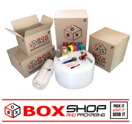 Moving Kit 4 Bedroom