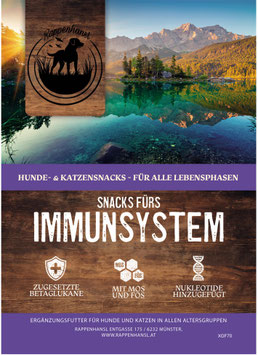 Rappis Immunsystem 400g