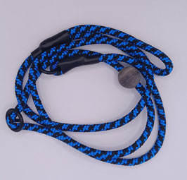 Leine Schwarz/Blau