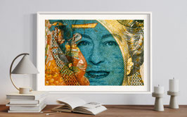 QUEEN ELISABETH II.