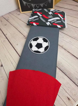 Wunschdesign Fußball mit Netz, reserviert für Laura