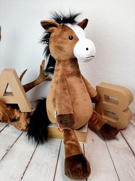 Kuscheltier mit Name PFERD