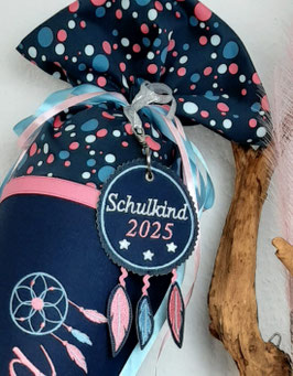 Schultüten-Anhänger Traumfänger