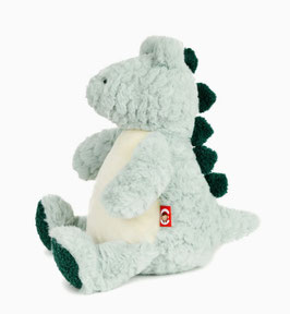 Kuscheltier mit Name Krokodil